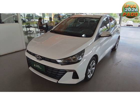 HYUNDAI HB20S 1.0 12V FLEX COMFORT PLUS MANUAL HYUNDAI HB20S 1.0 12V FLEX COMFORT PLUS MANUAL